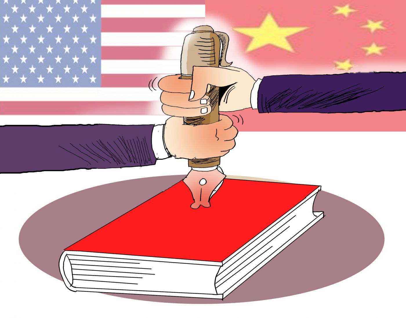 超1200人签署“反关税宣言”！诺奖得主等顶级经济学家痛批特朗普