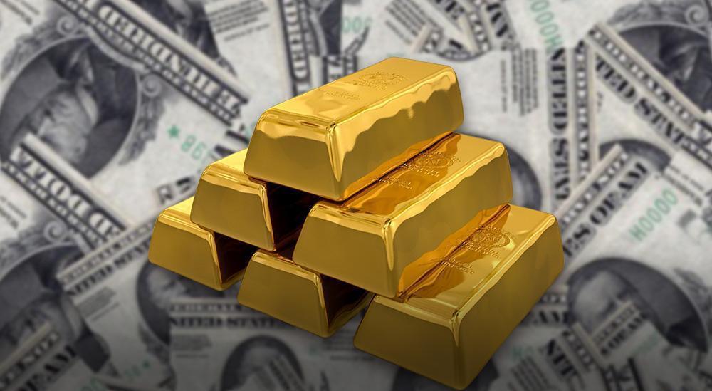黄金交易提醒：特朗普宣布中东停火，金价一度失守3350，油价跳水6%(图1)