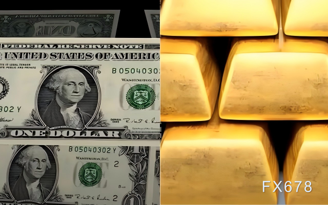 美债的“信任危机”怎么了？黄金或迎十年最大变局