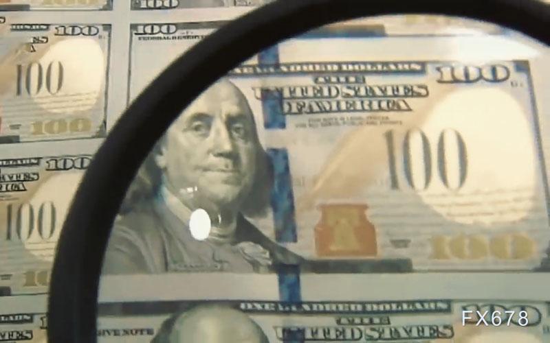 消费情绪验证靠近：美元下一步是？