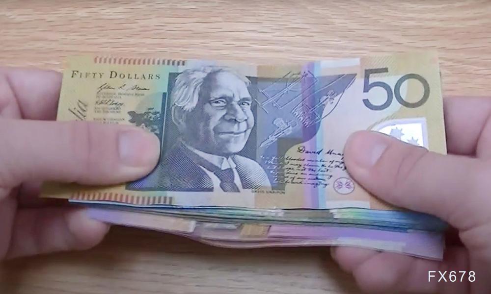 澳元兑美元走势解析：聚焦美国CPI数据(图1)