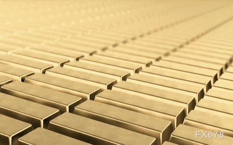 黄金白银期货价格小幅回落，市场关注焦点转移(图1)