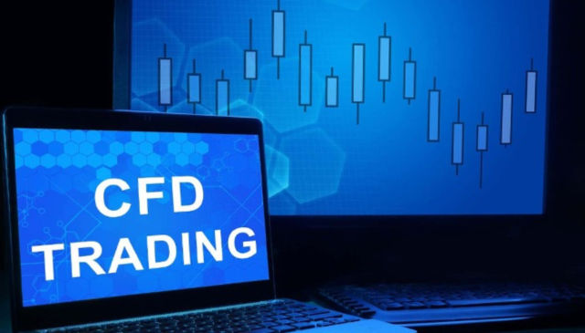 CFD差价合约最基础入门解读(图1) CFD差价合约最基础入门解读(图1)